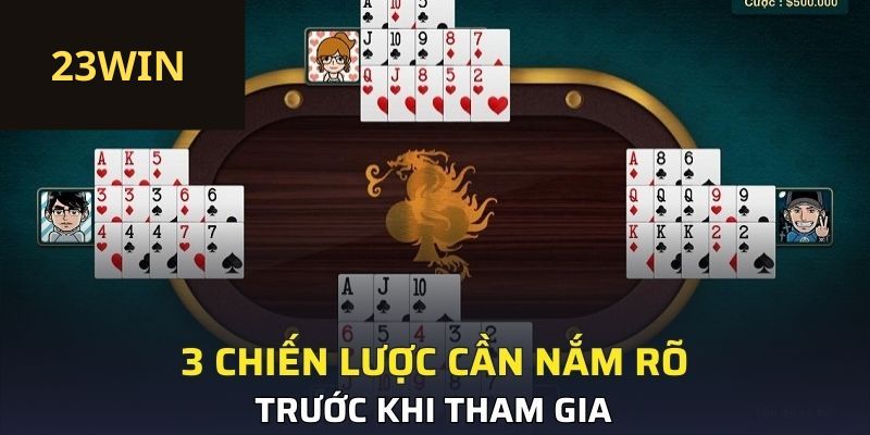 Mậu Binh 23WIN – Đấu Trí Đỉnh Cao, Thắng Lớn Với Chiến Thuật Chuẩn