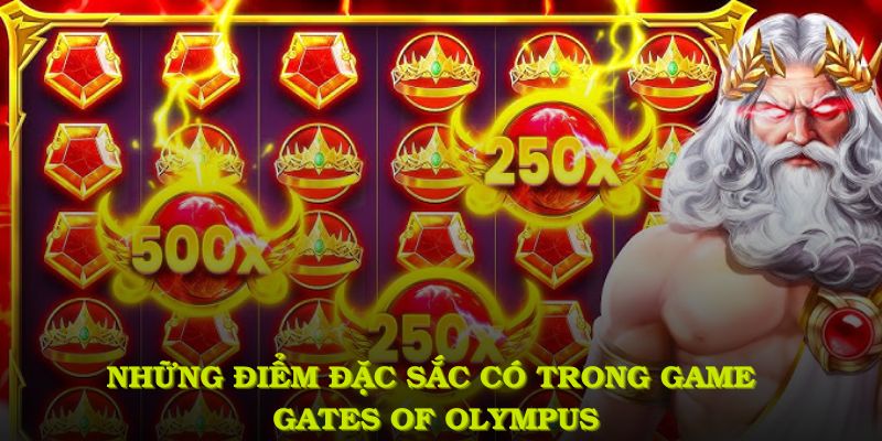 Những điểm đặc sắc có trong game nổ hũ rút tiền mặt