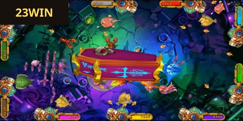 Thuật Toán Bắn Cá 23WIN: Hé Lộ Cơ Chế Ngầm Giúp Game Thủ Tăng 78% Tỷ Lệ Thắng