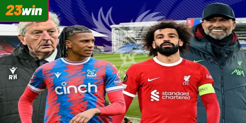 Liverpool vs Crystal Palace