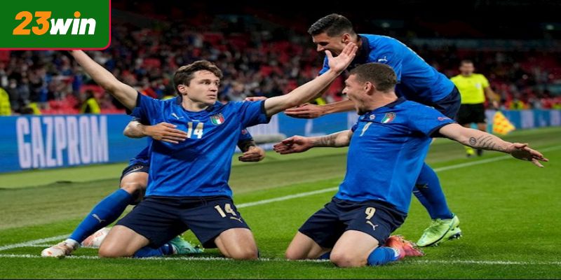 Nhận định, dự đoán soi kèo bóng đá Ý vs Na Uy hôm nay