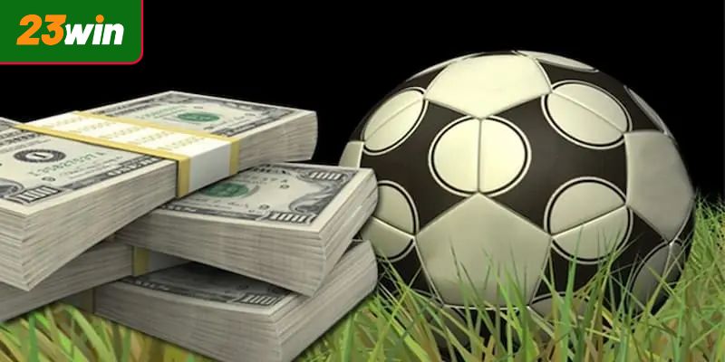 Tổng hợp các loại kèo bóng đá phổ biến tại 23WIN