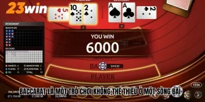 TOOL BACARAT – Giải Mã Công Cụ Đọc Cầu Baccarat Tự Động Từ 23WIN