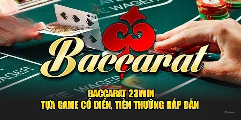 Ưu điểm khi sử dụng tool bacarat tại 23win